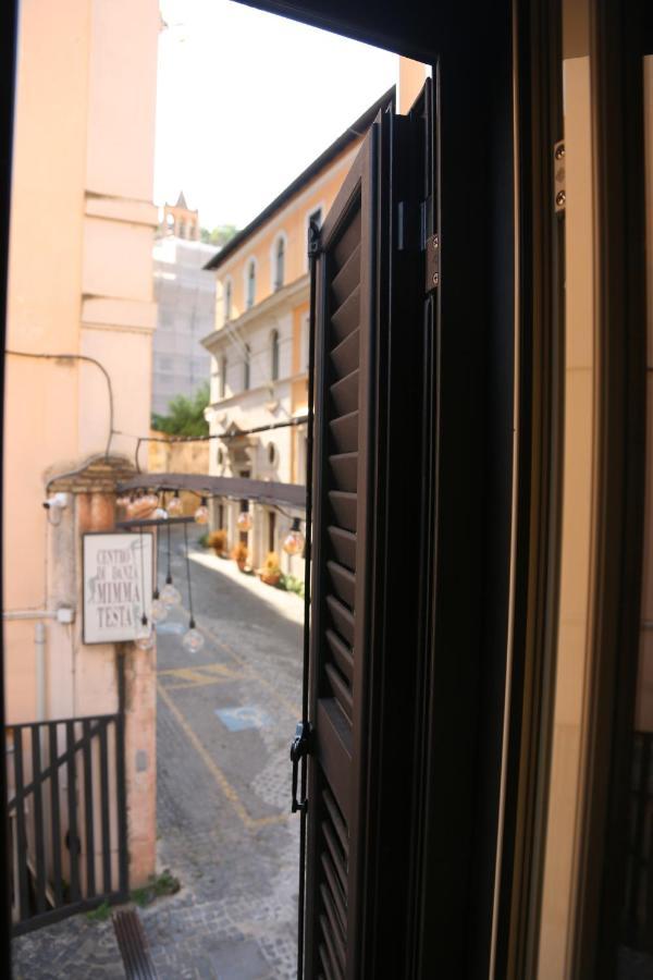 Old Town Home Trastevere 罗马 外观 照片